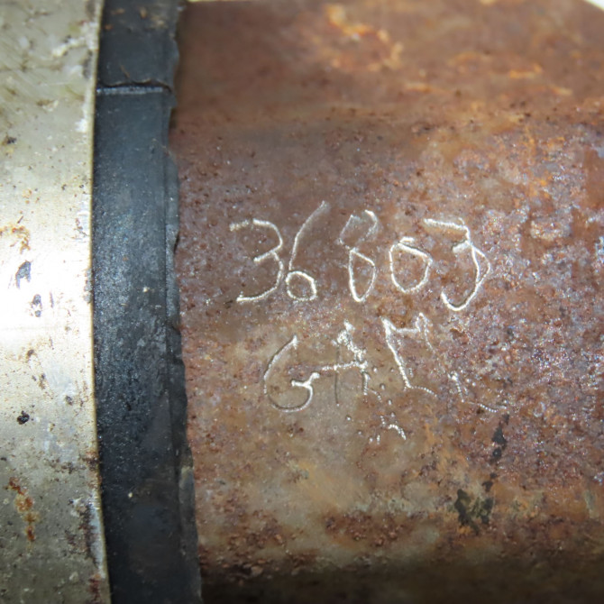 Transmission avant gauche occasion PEUGEOT 207 Phase 1 04-2006->06-2013 1.6 HDI 16v 90ch 3272LG 5