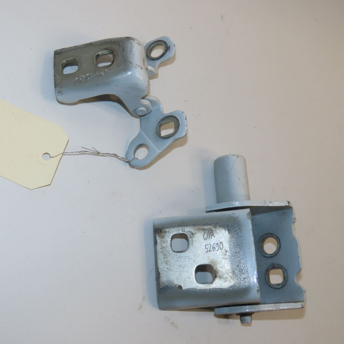 Tirant porte avd occasion RENAULT ZOE Phase 1 10-2012->... ELEC 1