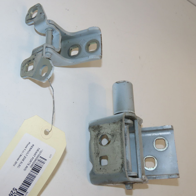 Tirant porte avd occasion RENAULT ZOE Phase 1 10-2012->... ELEC 2