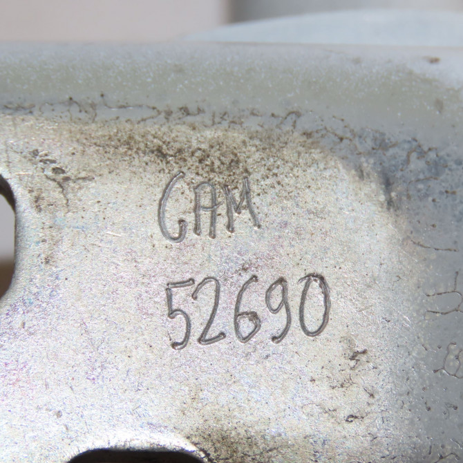 Tirant porte avd occasion RENAULT ZOE Phase 1 10-2012->... ELEC 3