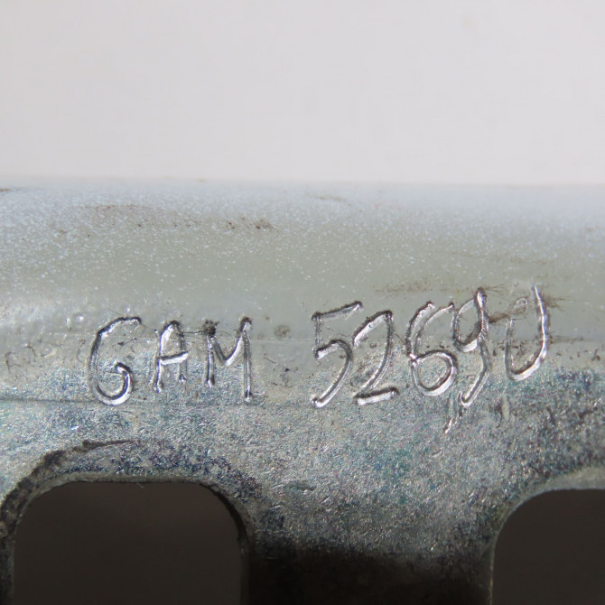 Tirant porte avd occasion RENAULT ZOE Phase 1 10-2012->... ELEC 4