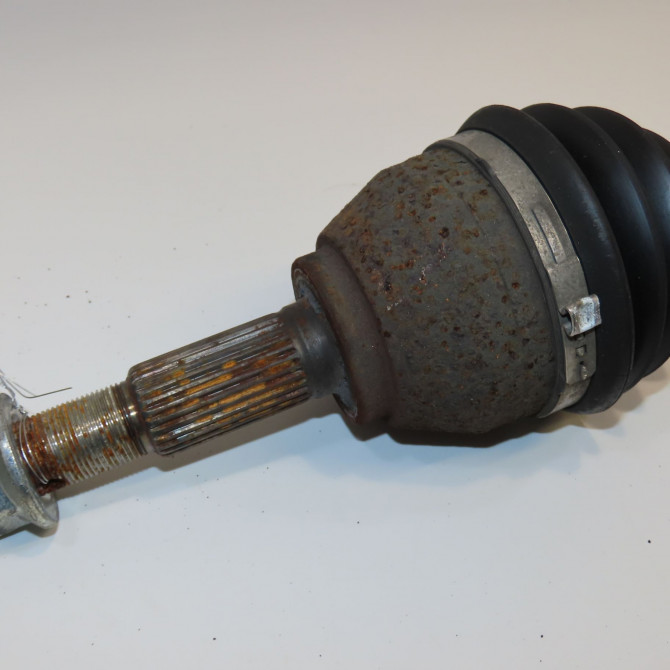 Transmission avant gauche occasion NISSAN JUKE Phase 2 03-2014->... 1.5 DCI 110ch 391011KC0B 2