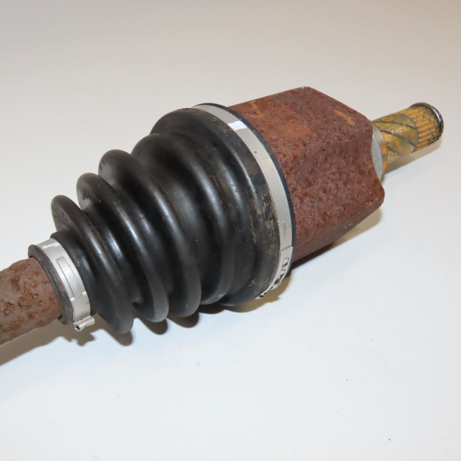 Transmission avant gauche occasion NISSAN JUKE Phase 2 03-2014->... 1.5 DCI 110ch 391011KC0B 3