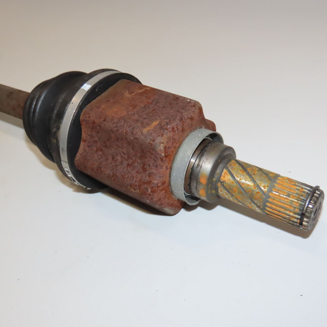 Transmission avant gauche occasion NISSAN JUKE Phase 2 03-2014->... 1.5 DCI 110ch 391011KC0B 4