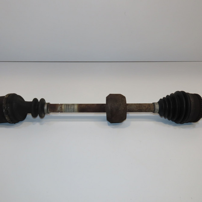 Transmission avant droite occasion RENAULT CLIO II Phase 2 06-2001->07-2006 1.5 DCI 80ch 8200613820 1