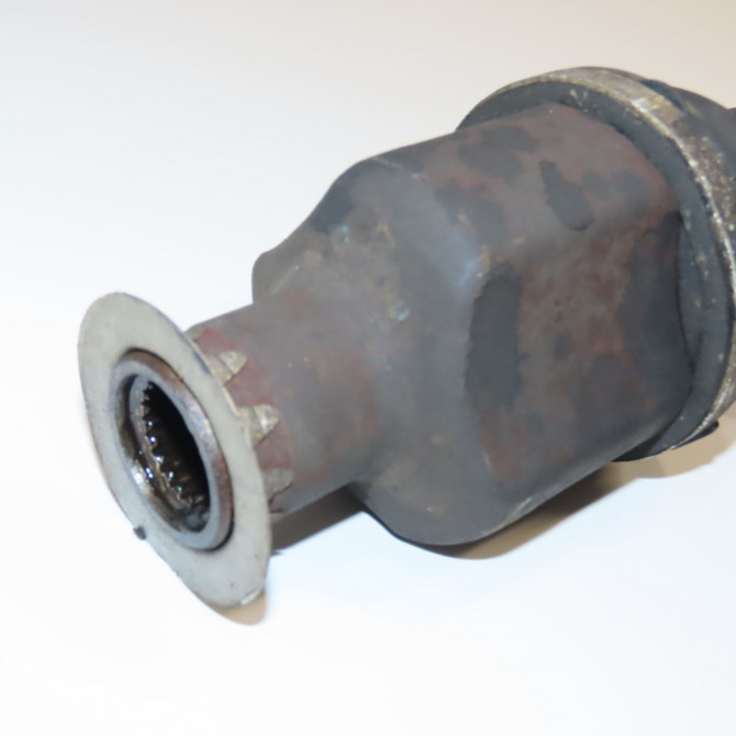 Transmission avant droite occasion RENAULT CLIO II Phase 2 06-2001->07-2006 1.5 DCI 80ch 8200613820 4