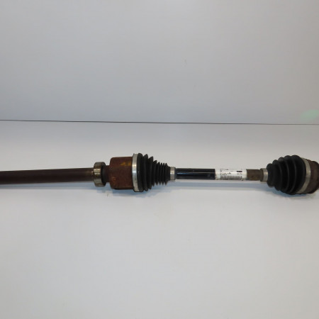 Transmission avant droite occasion RENAULT KADJAR Phase 1 06-2015->... 1.2 TCE 130ch 391002670R