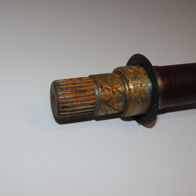 Transmission avant droite occasion RENAULT KADJAR Phase 1 06-2015->... 1.2 TCE 130ch 391002670R 4