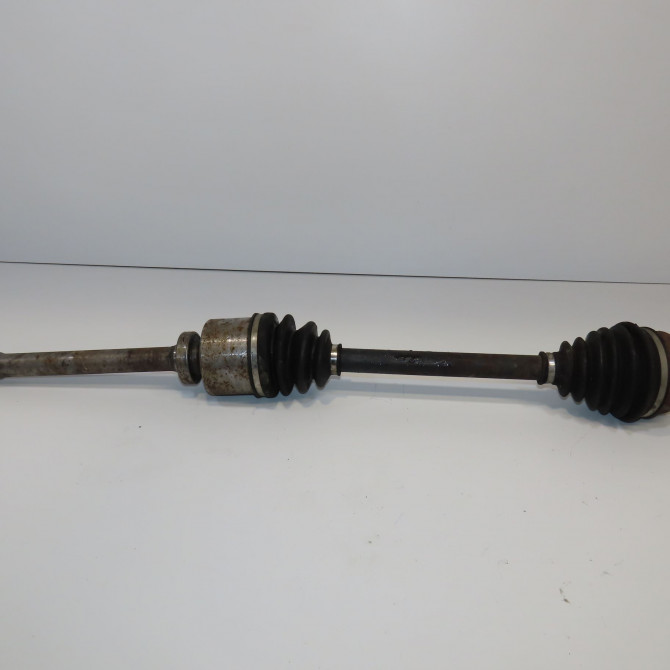 Transmission avant droite occasion RENAULT LAGUNA III Phase 1 COUPE 08-2008->03-2013 8200659627 1