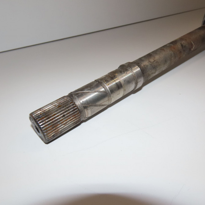 Transmission avant droite occasion RENAULT LAGUNA III Phase 1 COUPE 08-2008->03-2013 8200659627 3