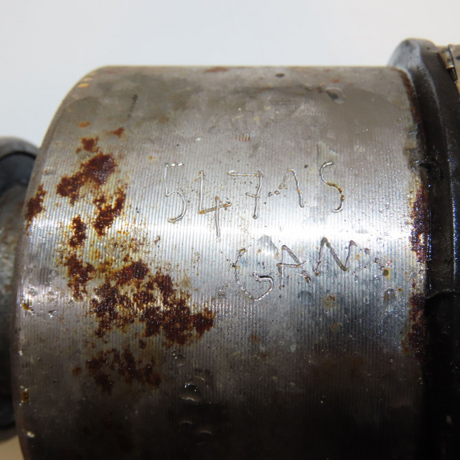 Transmission avant droite occasion RENAULT LAGUNA III Phase 1 COUPE 08-2008->03-2013 8200659627 5