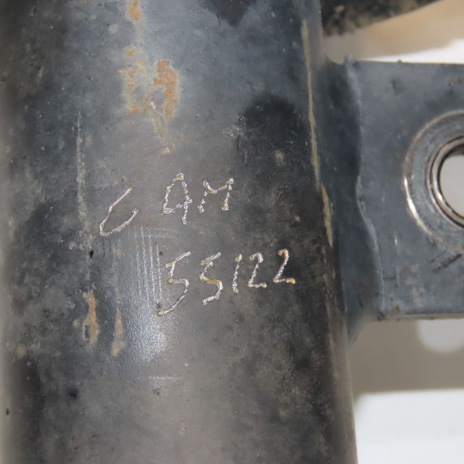 Amortisseur avant droit occasion CITROEN JUMPY II Phase 1 01-2007->... 2.0 HDI 125ch 5208Q5 5