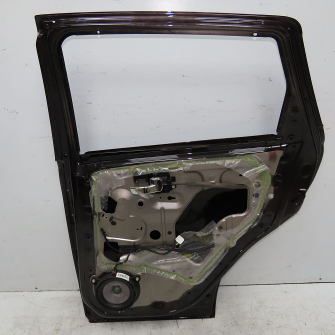 Porte arrière droite occasion NISSAN QASHQAI I Phase 2 03-2010->04-2014 1.6 DCI 130ch H2100JD0MC 2