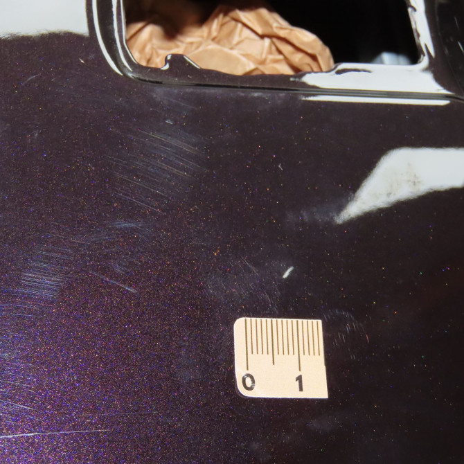 Porte arrière droite occasion NISSAN QASHQAI I Phase 2 03-2010->04-2014 1.6 DCI 130ch H2100JD0MC 3