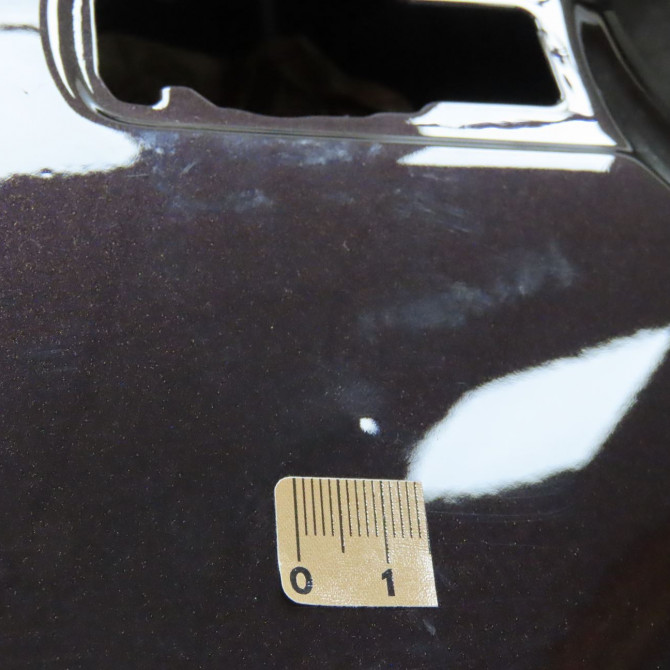 Porte arrière droite occasion NISSAN QASHQAI I Phase 2 03-2010->04-2014 1.6 DCI 130ch H2100JD0MC 4