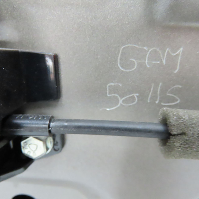 Porte arrière droite occasion NISSAN QASHQAI I Phase 2 03-2010->04-2014 1.6 DCI 130ch H2100JD0MC 5