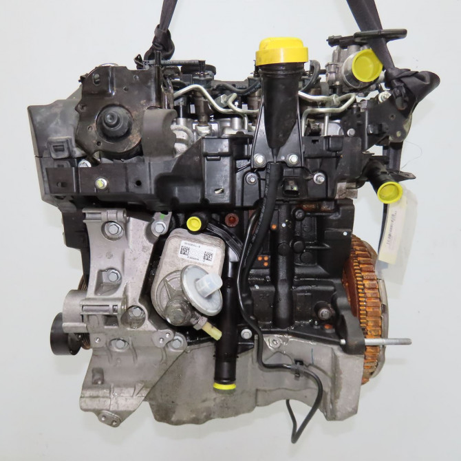 Moteur diesel occasion DACIA SANDERO II Phase 1 10-2012->... 1.5 DCI 90ch 8201535504 2