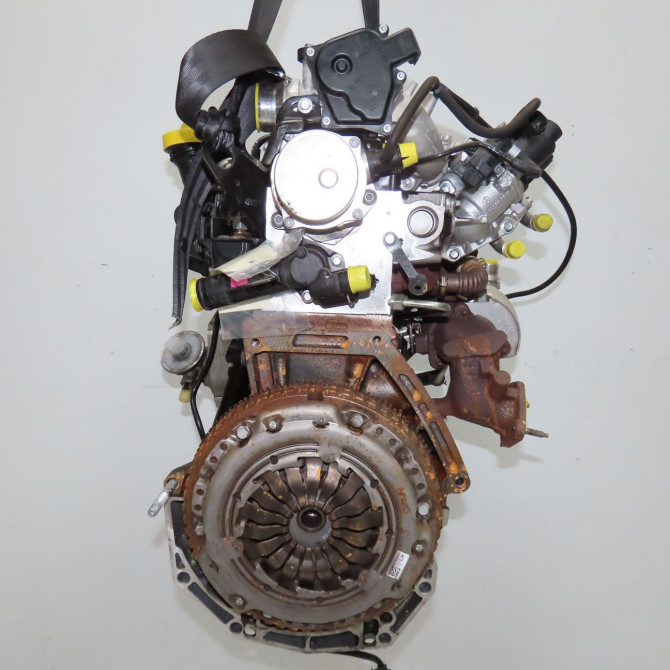 Moteur diesel occasion DACIA SANDERO II Phase 1 10-2012->... 1.5 DCI 90ch 8201535504 3