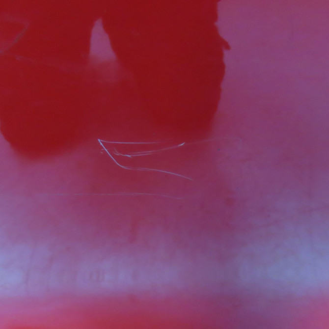 Porte arrière droite occasion VOLKSWAGEN POLO V Phase 2 02-2014->... 6R4833056J 3