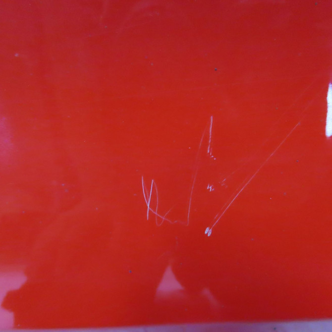 Porte arrière droite occasion VOLKSWAGEN POLO V Phase 2 02-2014->... 6R4833056J 4