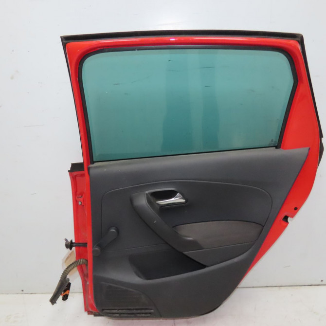 Porte arrière droite occasion VOLKSWAGEN POLO V Phase 2 02-2014->... 6R4833056J 5