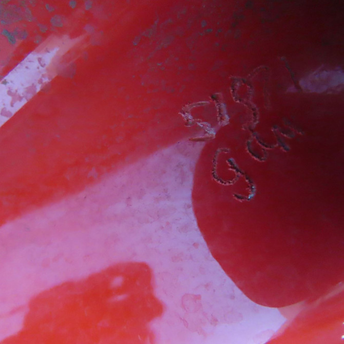 Porte arrière droite occasion VOLKSWAGEN POLO V Phase 2 02-2014->... 6R4833056J 6