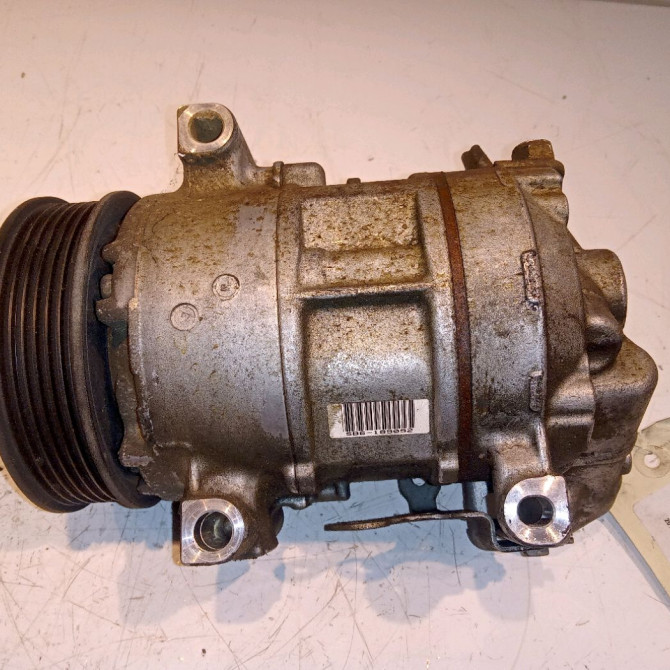 Compresseur air conditionne occasion DS DS3 Phase 2 06-2014->... 9815198580 2