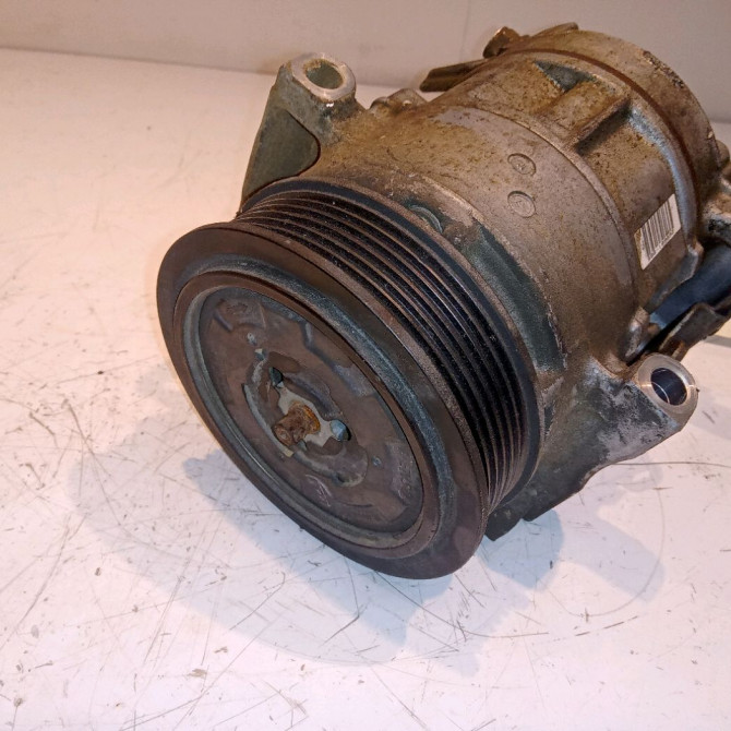 Compresseur air conditionne occasion DS DS3 Phase 2 06-2014->... 9815198580 3