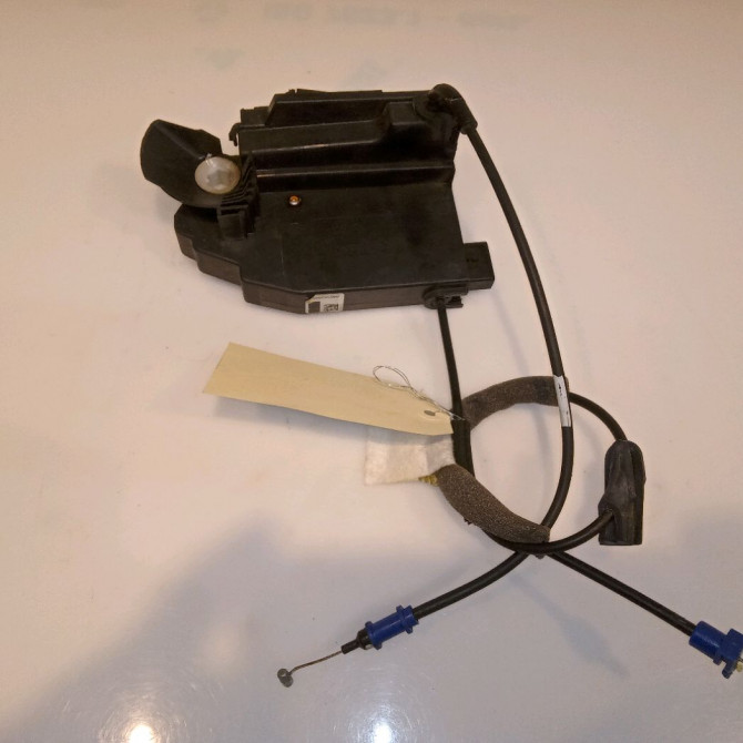 Serrure porte avg occasion CITROEN C4 GRAND PICASSO II Phase 1 04-2013->... 1.6 e-HDi 115ch 9810310380 2