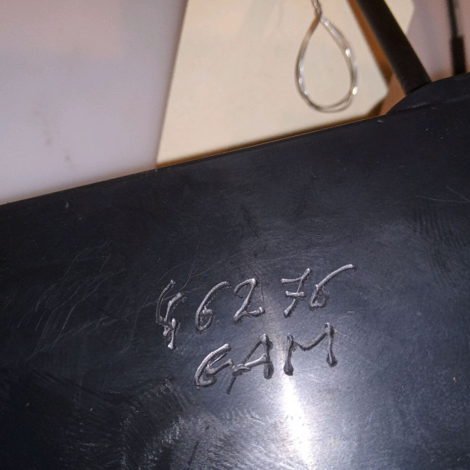 Serrure porte avg occasion CITROEN C4 GRAND PICASSO II Phase 1 04-2013->... 1.6 e-HDi 115ch 9810310380 4