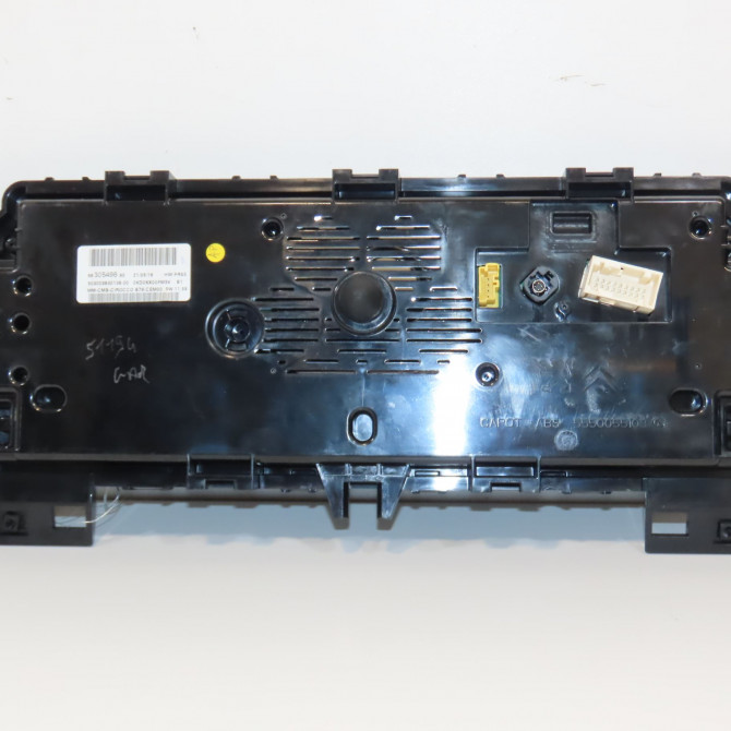 Compteur occasion CITROEN 9835011180 2