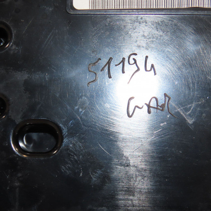 Compteur occasion CITROEN 9835011180 4