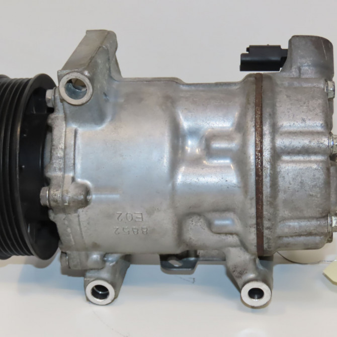 Compresseur air conditionne occasion CITROEN C3 II Phase 2 03-2013->12-2016 1.6 HDi 100ch 9815198580 2