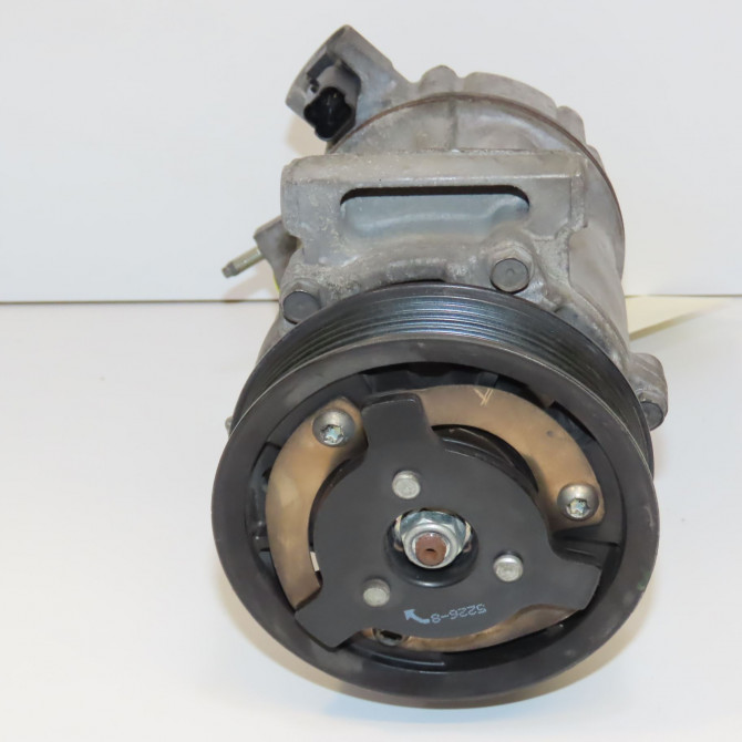 Compresseur air conditionne occasion CITROEN C3 II Phase 2 03-2013->12-2016 1.6 HDi 100ch 9815198580 3