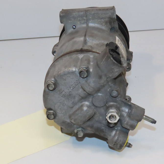 Compresseur air conditionne occasion CITROEN C3 II Phase 2 03-2013->12-2016 1.6 HDi 100ch 9815198580 4