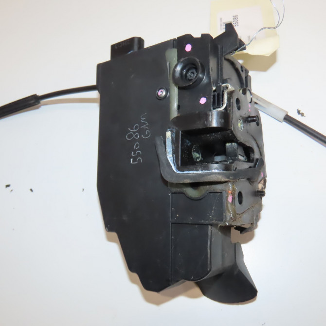 Serrure porte avg occasion CITROEN C4 GRAND PICASSO II Phase 1 04-2013->... 2.0 BlueHDI 150ch 9810310380 1