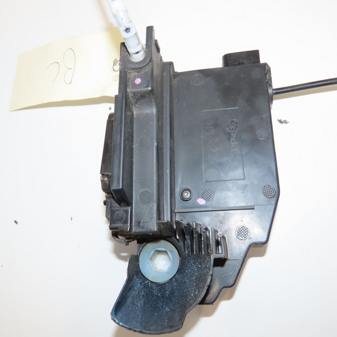 Serrure porte avg occasion CITROEN C4 GRAND PICASSO II Phase 1 04-2013->... 2.0 BlueHDI 150ch 9810310380 2