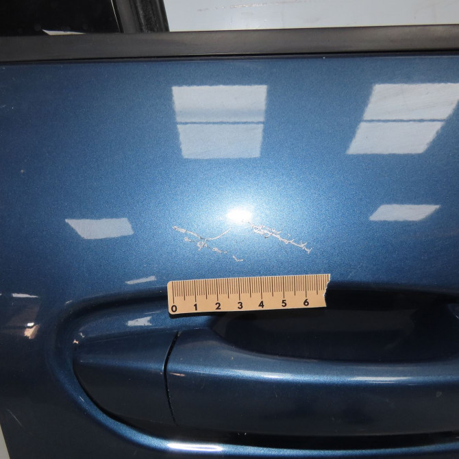 Porte avant droite occasion CITROEN C4 GRAND PICASSO II Phase 1 04-2013->... 2.0 BlueHDI 150ch 9815742780 3