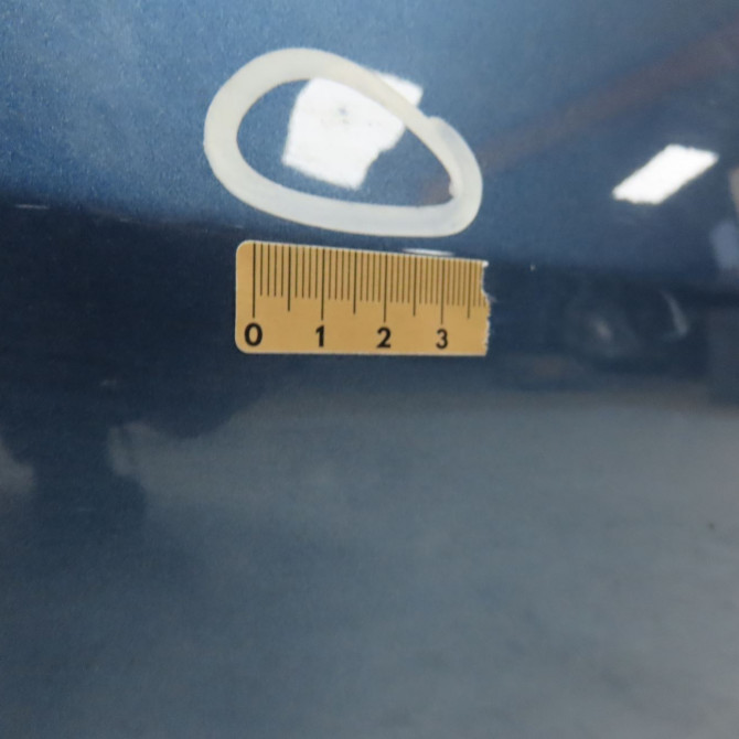 Porte avant droite occasion CITROEN C4 GRAND PICASSO II Phase 1 04-2013->... 2.0 BlueHDI 150ch 9815742780 4