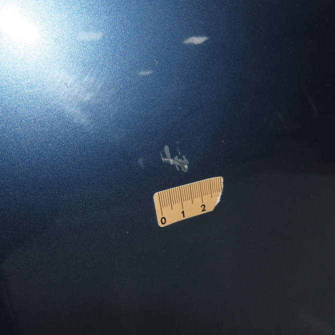 Porte avant droite occasion CITROEN C4 GRAND PICASSO II Phase 1 04-2013->... 2.0 BlueHDI 150ch 9815742780 5