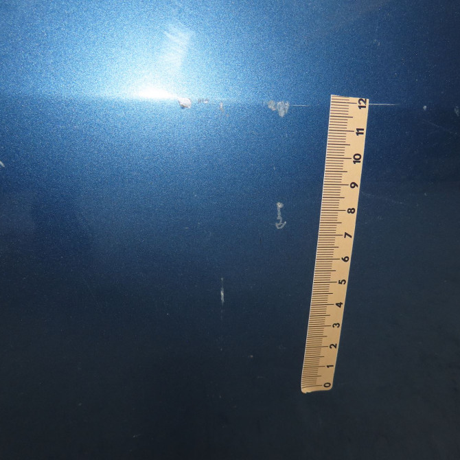 Porte avant droite occasion CITROEN C4 GRAND PICASSO II Phase 1 04-2013->... 2.0 BlueHDI 150ch 9815742780 6