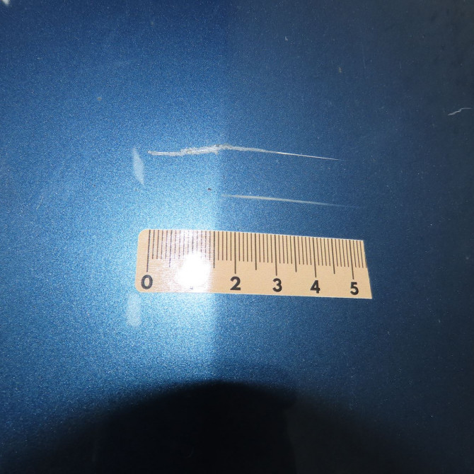 Porte avant droite occasion CITROEN C4 GRAND PICASSO II Phase 1 04-2013->... 2.0 BlueHDI 150ch 9815742780 7