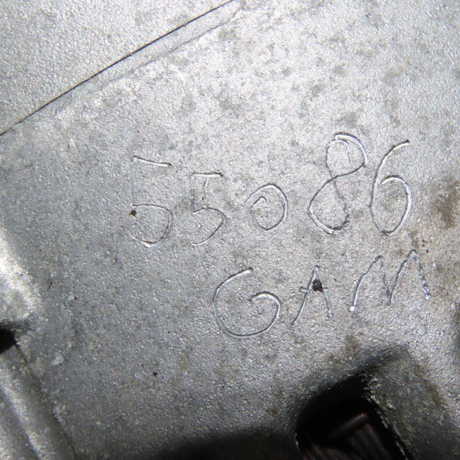 Alternateur occasion CITROEN C4 GRAND PICASSO II Phase 1 04-2013->... 2.0 BlueHDI 150ch 9826550280 7