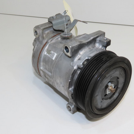 Compresseur air conditionne occasion CITROEN C4 GRAND PICASSO II Phase 1 04-2013->... 2.0 BlueHDI 150ch 9815198580