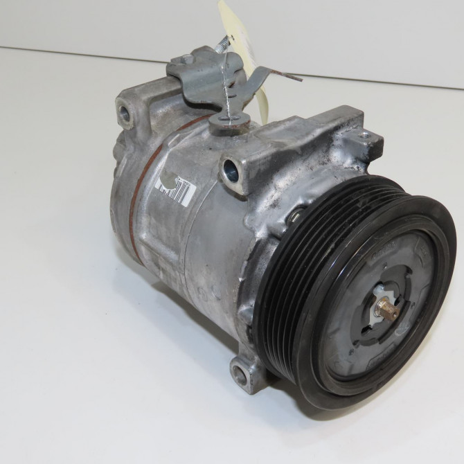 Compresseur air conditionne occasion CITROEN C4 GRAND PICASSO II Phase 1 04-2013->... 2.0 BlueHDI 150ch 9815198580 1