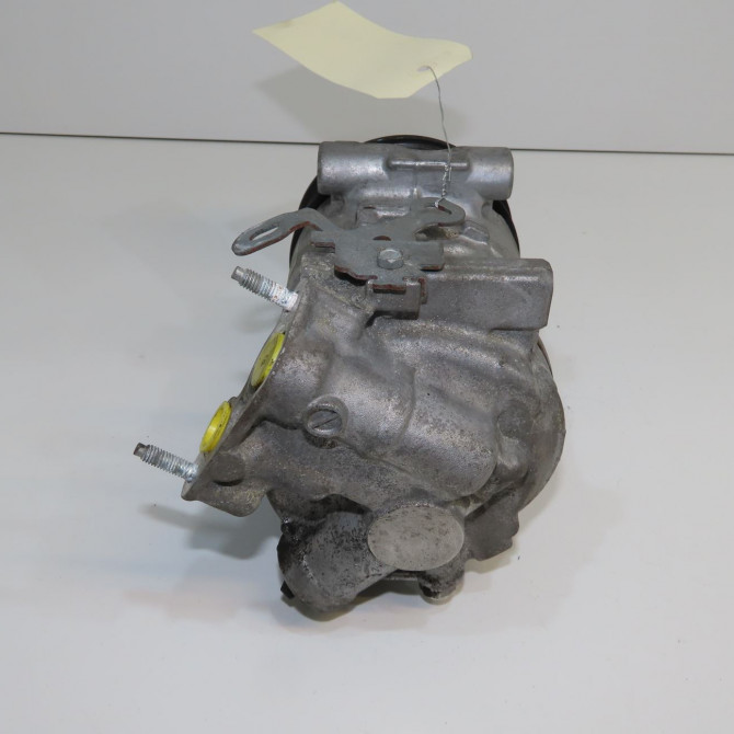 Compresseur air conditionne occasion CITROEN C4 GRAND PICASSO II Phase 1 04-2013->... 2.0 BlueHDI 150ch 9815198580 4