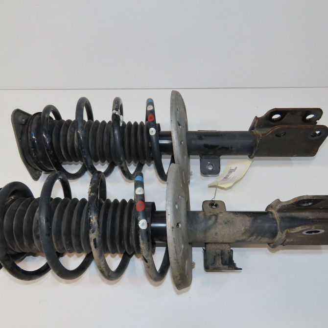 Amortisseur avant droit occasion CITROEN C4 GRAND PICASSO II Phase 1 04-2013->... 2.0 BlueHDI 150ch 1628564380 1