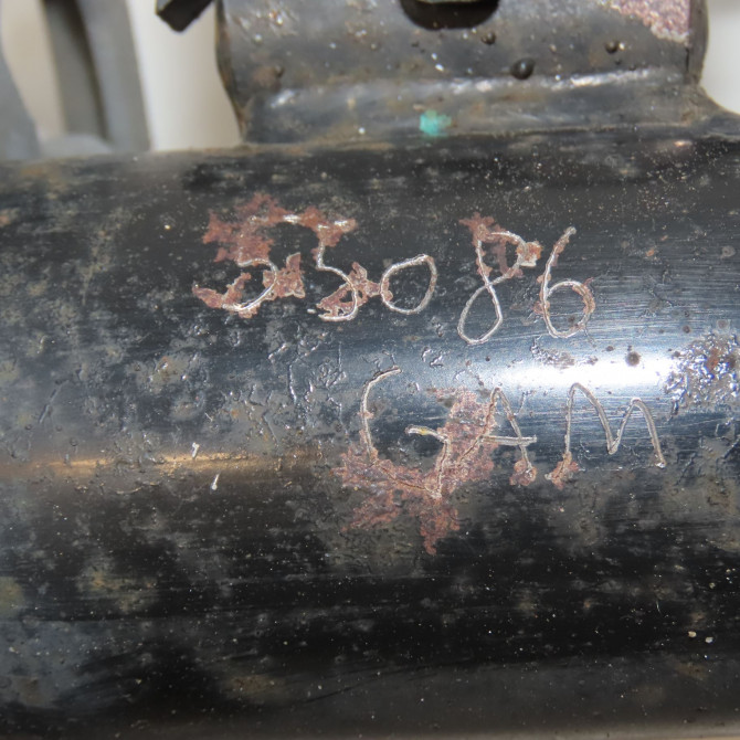 Amortisseur avant droit occasion CITROEN C4 GRAND PICASSO II Phase 1 04-2013->... 2.0 BlueHDI 150ch 1628564380 6