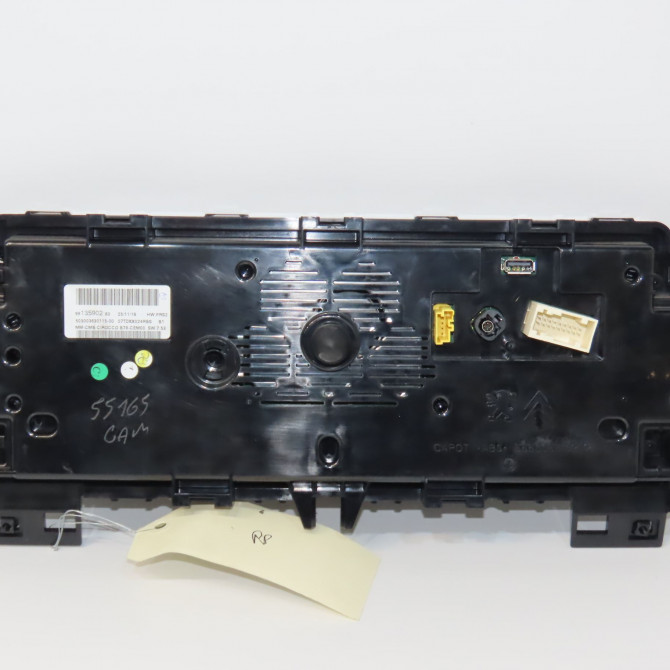 Compteur occasion CITROEN C4 PICASSO II Phase 1 04-2013->... 2.0 BlueHDi 150ch 9835011180 2