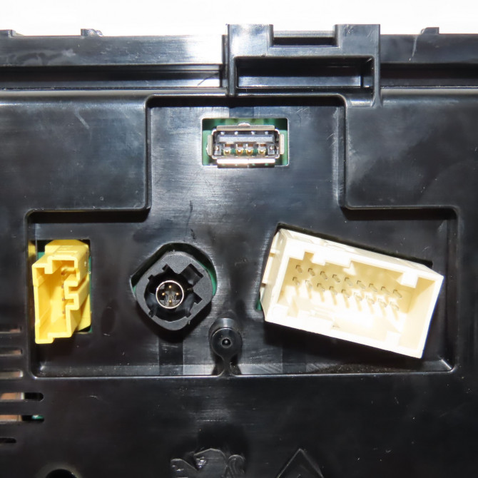 Compteur occasion CITROEN C4 PICASSO II Phase 1 04-2013->... 2.0 BlueHDi 150ch 9835011180 3